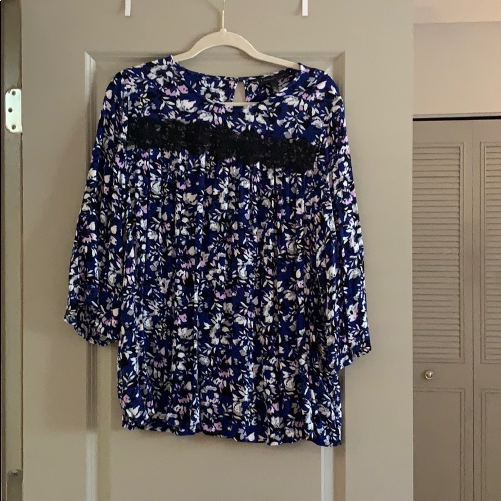 Lane Bryant blouse
